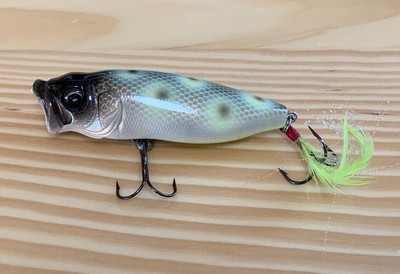 Leurre Megabass YUKI ITO KANATA AYU 160 – 160mm, 30g, Fabrication Japonaise