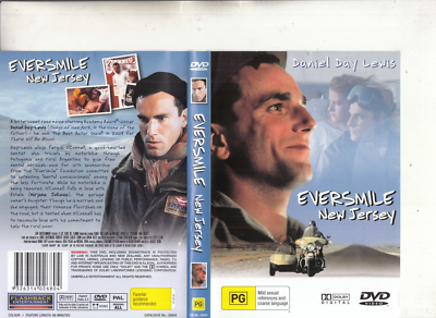 Eversmile New Jersey-1989-Daniel Day-Lewis-Movie-DVD | eBay UK