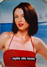 SOPHIE ELLIS BEXTER : 3 posters from "Read My Lips" era