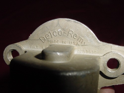 NOS 1946 - 1958 D-805 Delco Remy Dimmer Switch Chevy Olds Pontiac Cadillac Buick - Picture 5 of 6