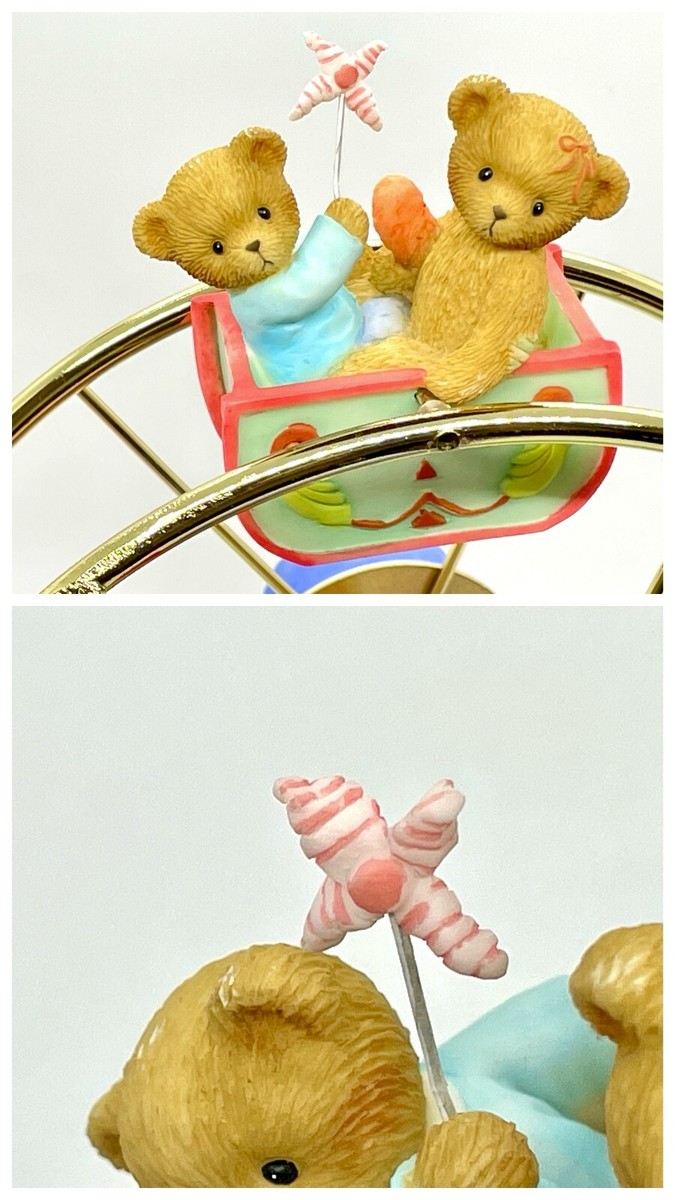 Cherished Teddies Ferris Wheel 4010093 