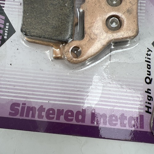 Honda CRF125/250/450 2003-23 Pro-Pad Bremsbeläge hinten Pt.no Ceramic Carbon #H2 - Bild 3 von 5