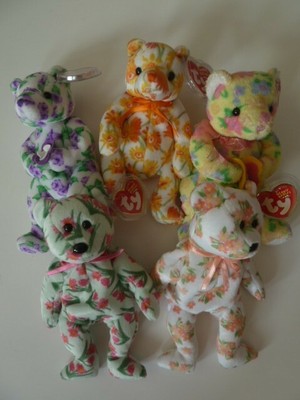 hannah beanie baby