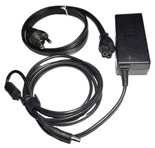 Dell 45w 4.5mm AC Adapter KXTTW 0KXTTW LA45NM140 OEM Genuine Original