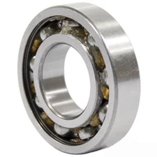 S.18057 Sparex Deep Groove Ball Bearing (6207Open) - Fits Case IH 20705250 +