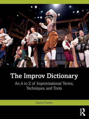 David Charles | The Improv Dictionary | Taschenbuch | Englisch (2024)