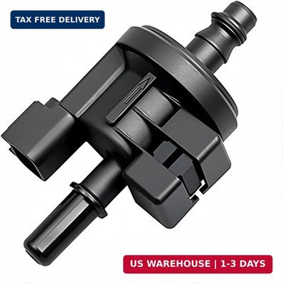 CU5A9G886AA Vapor Canister Purge Valve - Direct Fit Replacement for Ford Fusion