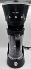 Mr. Coffee Café Frappe Automática Frappe Licuadora Congelada Cafetera BVMC-FM1