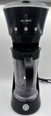 Mr. Coffee Cafe Frappe Automatic Frappe Frozen Blender Coffee Maker BVMC-FM1