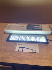 Fzone Bright Series Aquarium Light Brite 45 24 Watt Aquarium Light Adjustable
