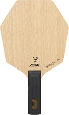 STIGA Cyber Shape Wood CWT STR Table Tennis Racket (1602080237)