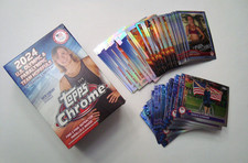 2024 Topps Chrome US Olympic & Paralympic Hopefuls Refractor & Insert *You Pick*
