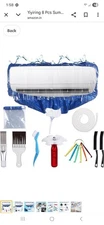 8Pcs Summer Air Conditioner Fin Cleaner Set By Yiyiring
