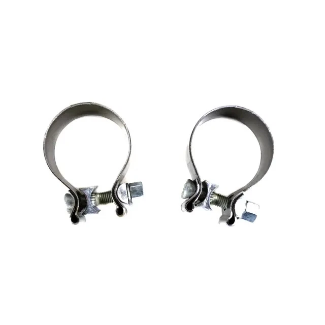 Genuine Mopar Exhaust Clamp 4695220AB - Image 2 of 4