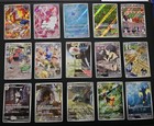 Pokemon TCG Twilight Masquerade TWM EN 15 Card Lot Illustration Rares Bundle