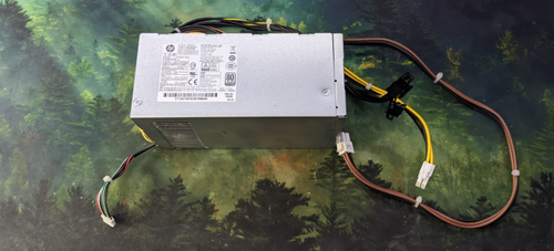 HP Power Supply Unit 942332-001 400w PSU For TG01 TP01 TE01 M01 790 690 795