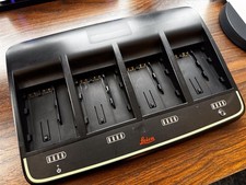 Leica GKL341 Multi Battery Charger β Very Good Condition