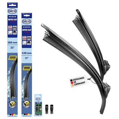 alca  Scheibenwischer-Set für DONGFENG FENGXING JINGYI S50  von 01.2018 - 08.202