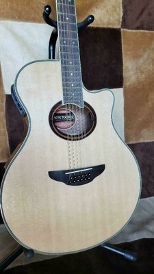 ヤマハ APX-700Ⅱ-12 NT Electric Acoustic Guitar YAMAHA APX-700Ⅱ-12 NT Natural 12 Strings
