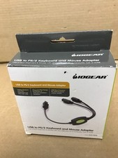 IOGEAR USB to PS/2 Keyboard  Mouse Adapter GUC10KM
