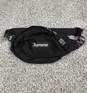 Supreme Ss18 Waist Bag | eBay