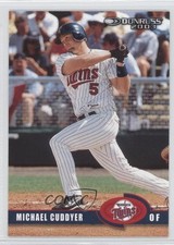 2003 Donruss Michael Cuddyer #151 0f4