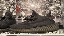 Yeezy adidas Yeezy Boost 350 V2 Men s Black L...