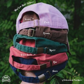 Dreamcast Vaporwave 90s Retro Gaming Embroidered Cap Dad Hat