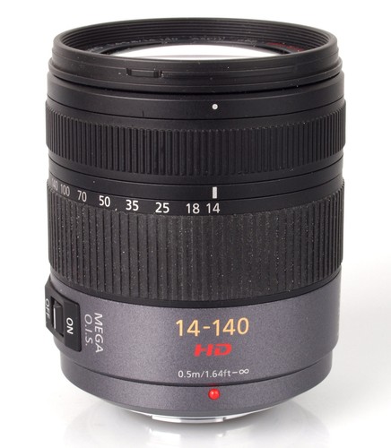 Panasonic Lumix G Vario 14-140mm F/4.0-5.8 ASPH