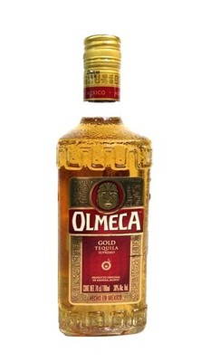 (27,61 /l) Olmeca Gold Tequila 35% 0,7l Flasche