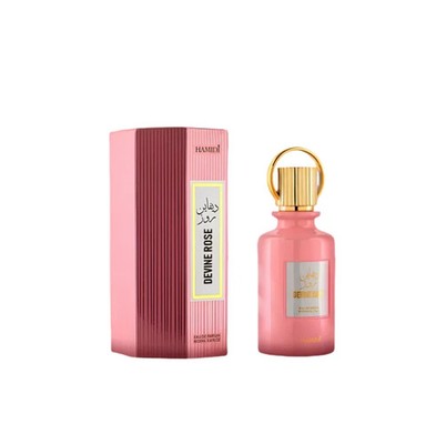 Hamidi Devine Rose Eau De Parfum 100ml For Men & Women