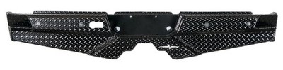 Frontier Truck Gear 100-41-0003 Diamond BUMPER TRUCK REAR