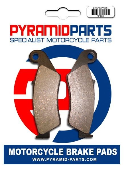 BremsbeläGe Vorne FüR Suzuki RM-Z 250 2004-2006-image