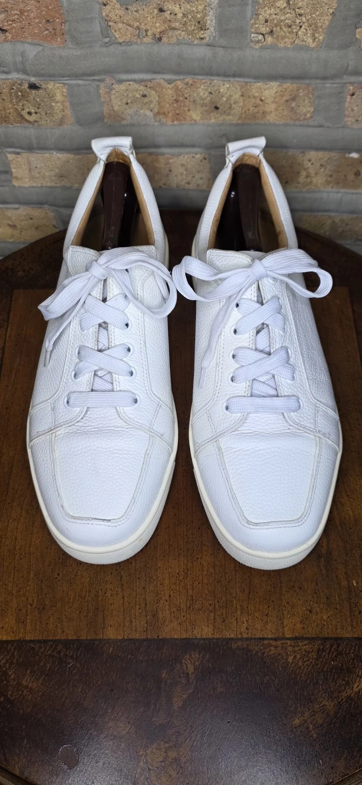 Christian Louboutin — Christian Louboutin Rantulow Sneakers. EUC 12M EU46