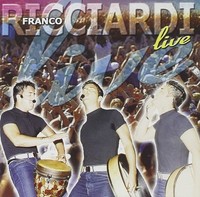 Audio Cd - Franco Ricciardi - Live - Zeus Record -D- Neu