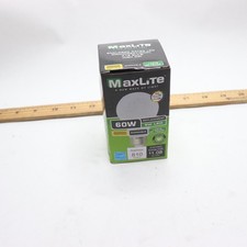 Maxlite Line Pear LED Light Bulb A19 E9A19D930/JA8