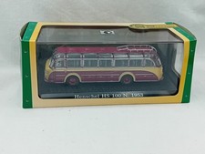 ATLAS Bus Collection 1:72 | Henschel HS 100 N 1953| Modell-Bus | in OVP