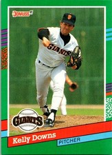 1991 Donruss Baseball  (601-770) - You Pick - FREE SHIPPING  5+ Cards READ NM