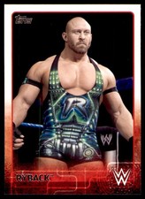 2015 Topps WWE #67 Ryback