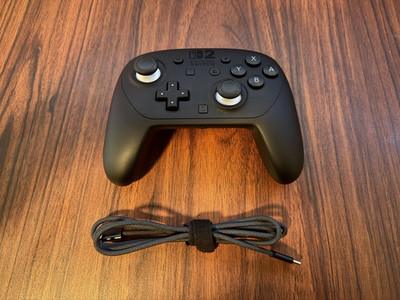 Official Nintendo Switch 2 Pro Controller