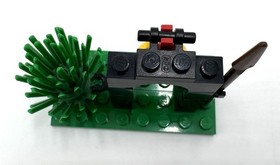 LEGO Castle 1624 King&rsquo;s Archer 100% Complete - No Box or Instructions