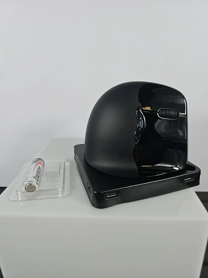 Evoluent VM4RM VerticalMouse 4 Right Hand Ergonomic Wireless BT Mouse  - Image 3 of 4