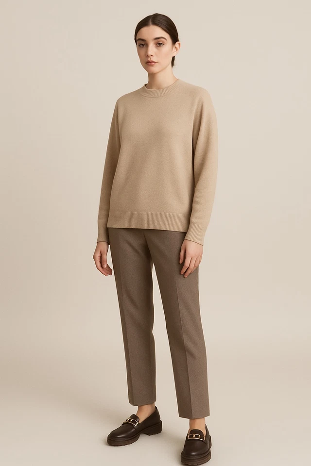 Mocasines negros Rachel Zoe talla 6,5-7 suela Horsebit Slip On gruesos acolchados Foto 3 de 4