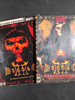 Diablo II Ultimate Strategy Guide + Lord of Destruction Guide SC