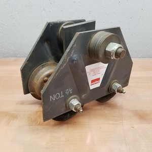 Dayton 2Z615A, 1/2 Ton Trolley - USED