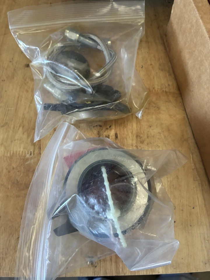 Kit de rodamientos de liberación hidráulica para Chevy RamClutches 78125HD de alta resistencia Foto 4 de 4