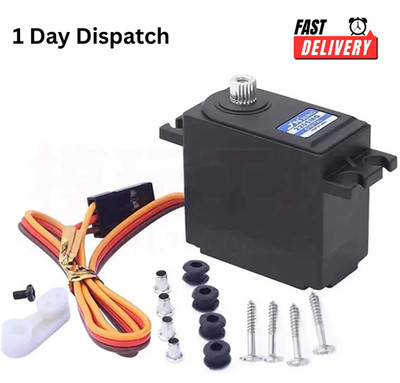Metal Servo Parts for MJX Hyper Go 14701B H14BM 14209 14210 RC Car