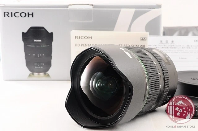 【中古】Pentax D FA f2.8ed SDM WR 15???30?mm f / 2.8?ultra-wide角度ズームレンズfor Pentax K Amazon.com : Pentax D FA F2.8ED SDM WR 15-30mm f/2.8 Ultra-Wide