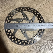 Retro hope C2 O2 Disc Brake Rotor. 165mm