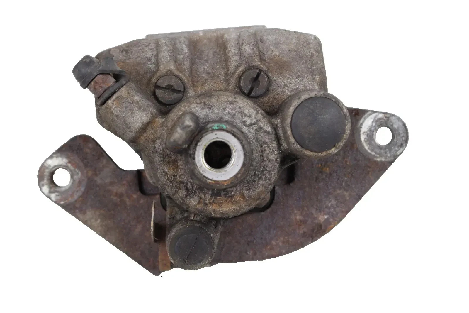 2012 Honda Foreman TRX500 OEM Nissin Front Left Brake Caliper B4387/45150-HP5-6